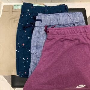 Women’s size 16 shorts